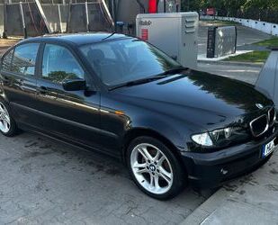 BMW 318 Gebrauchtwagen