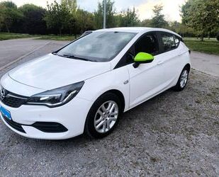 Opel Astra Gebrauchtwagen