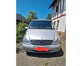 Mercedes-Benz Viano Gebrauchtwagen