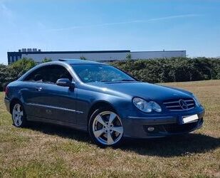 Mercedes-Benz CLK 320 Gebrauchtwagen