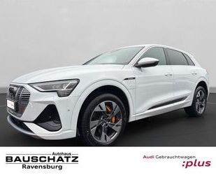 Audi e-tron Gebrauchtwagen