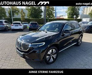 Mercedes-Benz EQC Gebrauchtwagen