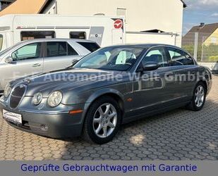 Jaguar S-Type Gebrauchtwagen