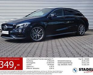 Mercedes-Benz CLA Shooting Brake Gebrauchtwagen