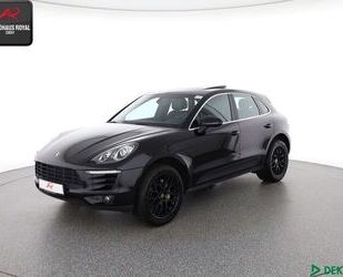 Porsche Macan Gebrauchtwagen
