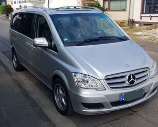 Mercedes-Benz Viano Gebrauchtwagen