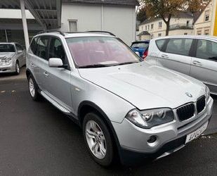 BMW X3 Gebrauchtwagen