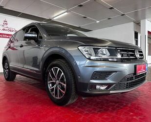 VW Tiguan Allspace Gebrauchtwagen