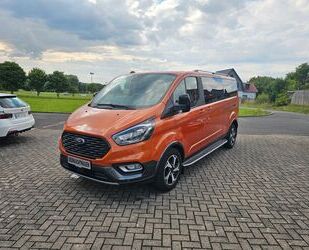 Ford Tourneo Custom Gebrauchtwagen