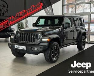Jeep Wrangler Gebrauchtwagen