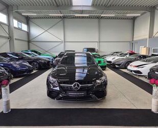 Mercedes-Benz E 63 AMG Gebrauchtwagen