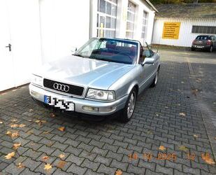 Audi Cabriolet Gebrauchtwagen