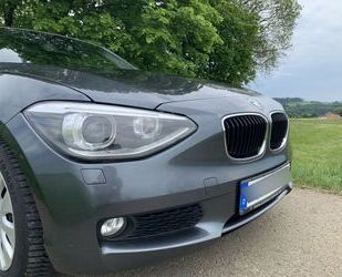 BMW BMW 116d EfficientDynamics Edition, TOP Ausstattun Gebrauchtwagen