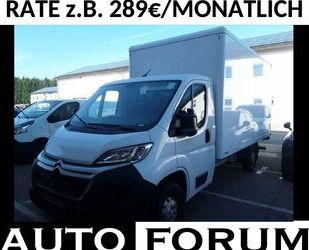 Citroen Jumper Gebrauchtwagen