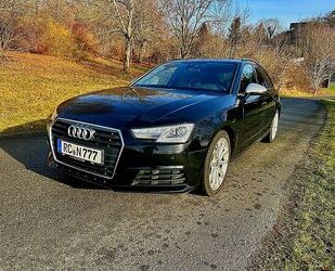 Audi A4 Gebrauchtwagen