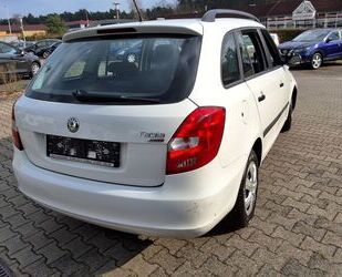 Skoda Fabia Gebrauchtwagen