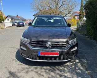 VW T-Roc Gebrauchtwagen