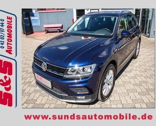 VW Tiguan Gebrauchtwagen