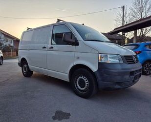 VW T5 Transporter Gebrauchtwagen
