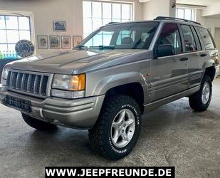 Jeep Grand Cherokee Gebrauchtwagen