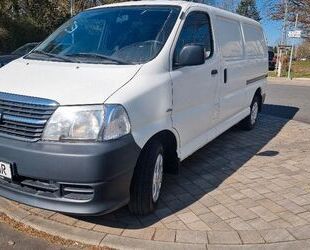 Toyota Hiace Gebrauchtwagen