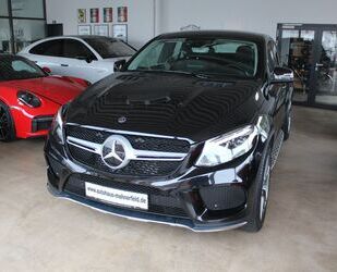 Mercedes-Benz GLE 350 Gebrauchtwagen