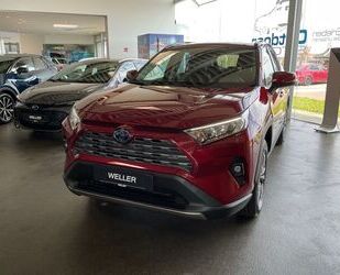 Toyota RAV 4 Gebrauchtwagen