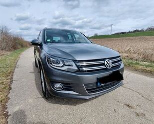 VW Tiguan Gebrauchtwagen