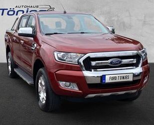 Ford Ranger Gebrauchtwagen