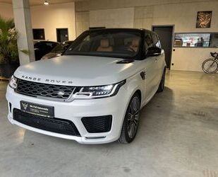 Land Rover Range Rover Sport Gebrauchtwagen