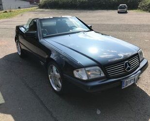 Mercedes-Benz SL 320 Gebrauchtwagen