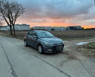 Hyundai i20 Gebrauchtwagen
