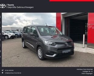 Toyota Proace (Verso) Gebrauchtwagen