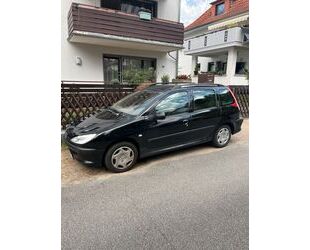 Peugeot 206 Gebrauchtwagen