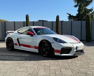 Porsche Cayman Gebrauchtwagen