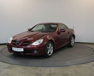 Mercedes-Benz SLK 200 Gebrauchtwagen