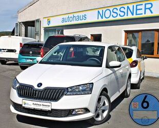 Skoda Fabia Gebrauchtwagen