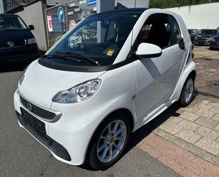 Smart ForTwo Gebrauchtwagen