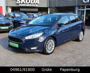 Ford Focus Gebrauchtwagen