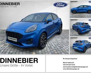 Ford Puma Gebrauchtwagen