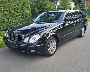 Mercedes-Benz E 240 Gebrauchtwagen