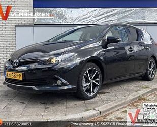 Toyota Auris Touring Sports Gebrauchtwagen