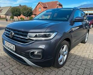 VW T-Cross Gebrauchtwagen