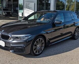 BMW 520 Gebrauchtwagen