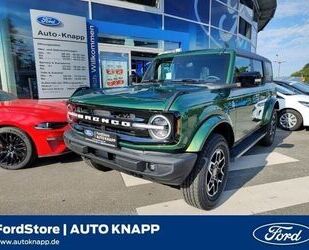 Ford Bronco Gebrauchtwagen