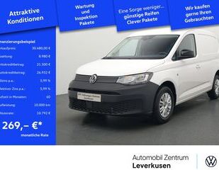 VW Caddy Gebrauchtwagen