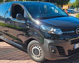 Opel Zafira Life Gebrauchtwagen