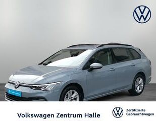 VW Volkswagen Golf VIII Variant 1.0 eTSI Life DSG LED Gebrauchtwagen