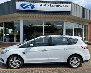 Ford S-Max Gebrauchtwagen