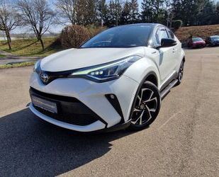 Toyota C-HR Gebrauchtwagen